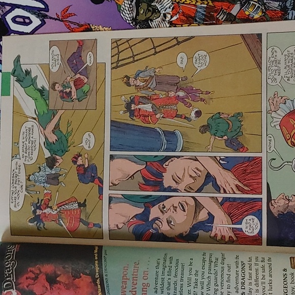 4 hook comics - Picture 7 of 7